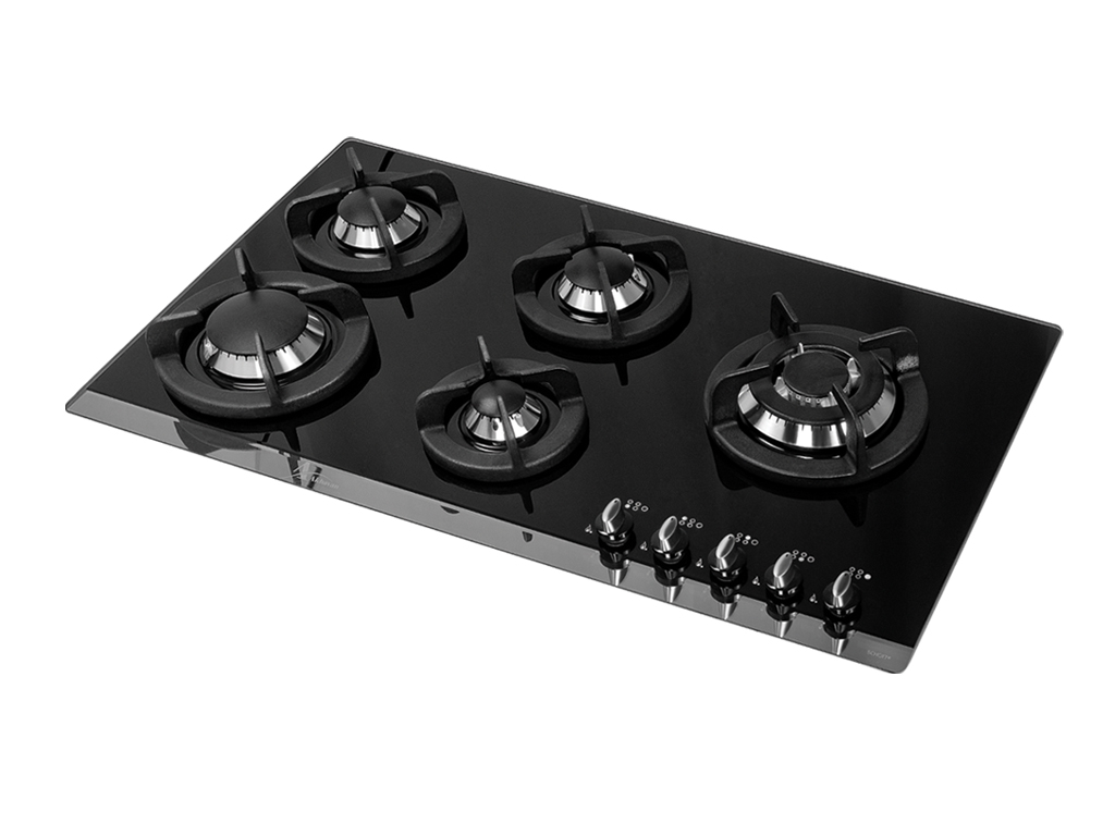 اجاق گاز پنج شعله مدل V8S اخوان