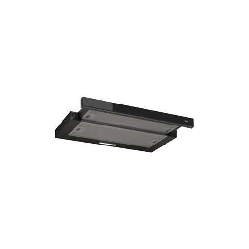 هود زیرکابینتی ریلی 2200 مشکی 60 کن